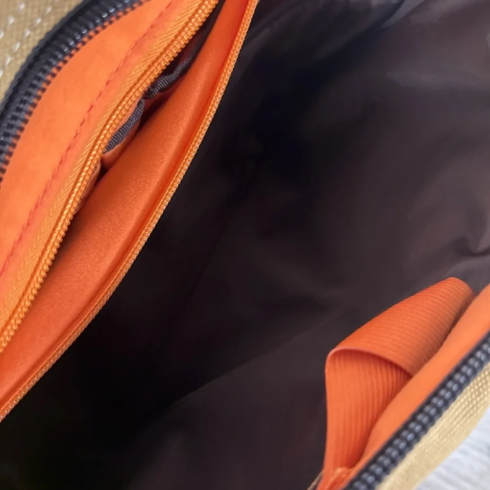 FLIGHT OUTFITTERS Bush Pilot Folio Bag Canvas Bag With Strap Fast Shipping